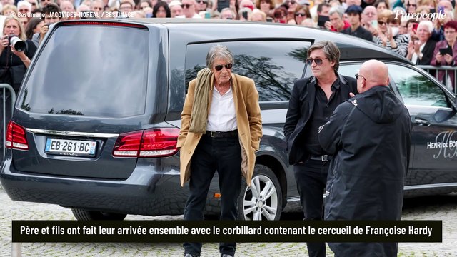 Hommage à Françoise Hardy : l'absence remarquée de deux stars, les raisons de cet ultime rendez-vous manqué