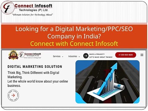 Looking for a Digital Marketing PPC SEO Company in India