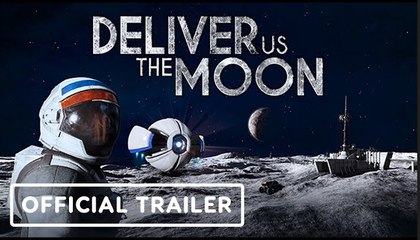 Deliver Us the Moon | Nintendo Switch Release Date Trailer