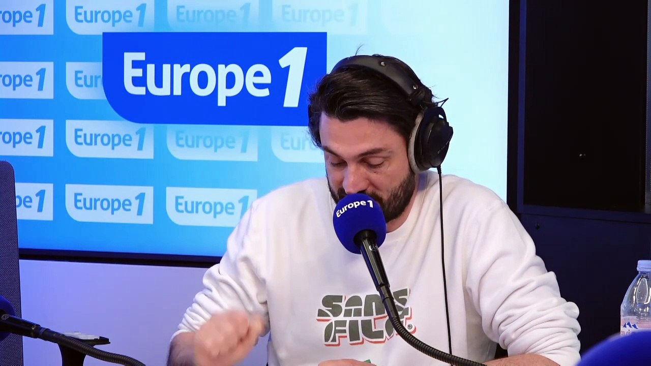 Olivier Ménard de retour sur la chaîne L’Equipe après son agression et de l’eau dans le gaz entre Inès Reg et TF1