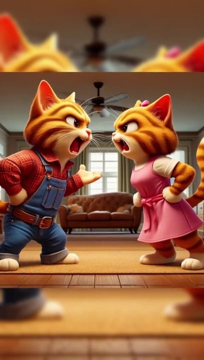 Cute cat spread the joy | sad story | AI cat story | cute cat videos | funny cat videos | #shorts #cat #cute #kitten #animal #animals #nacats010