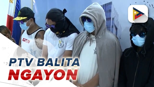 Mga suspek na sangkot sa hacking ng ilang gov't websites at bangko, hawak na ng NBI