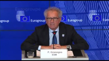 Ue, Gramegna: proteste Giorgetti? "A Consiglio Mes non menzionate"