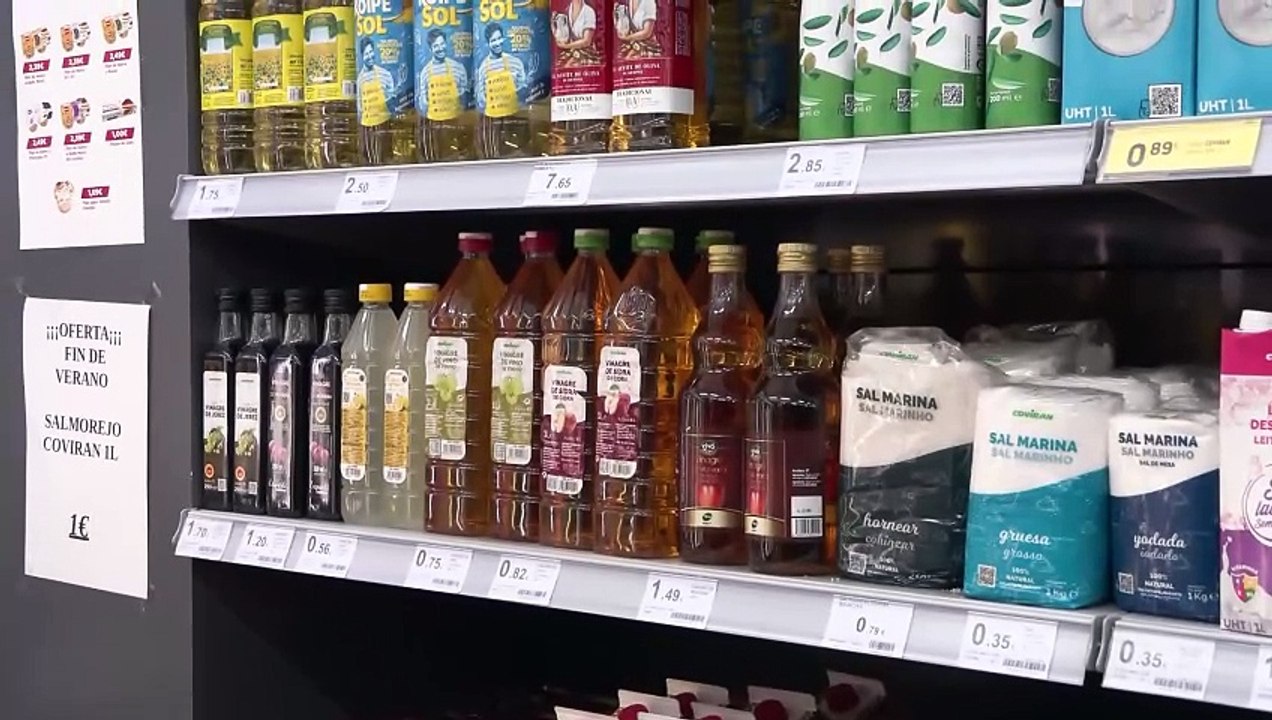 El Gobierno bajará el IVA del aceite de oliva al 0% a partir de julio