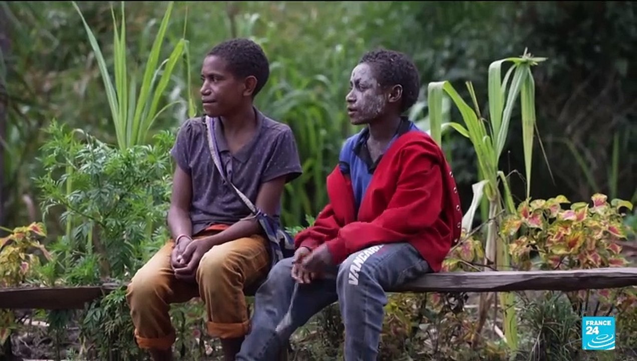 Papouasie-Nouvelle-Guinée : les populations face aux conflits tribaux
