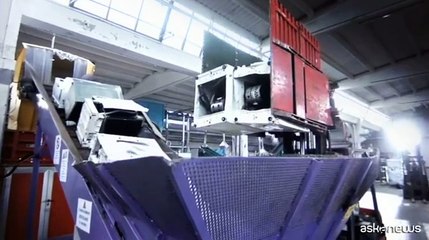 Rifiuti, gli scenari di Erion Vision 2050