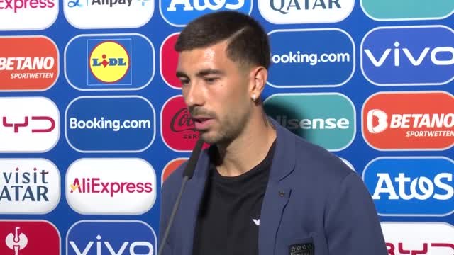 Italie - Zaccagni veut vite passer à autre chose après la défaite face à l'Espagne