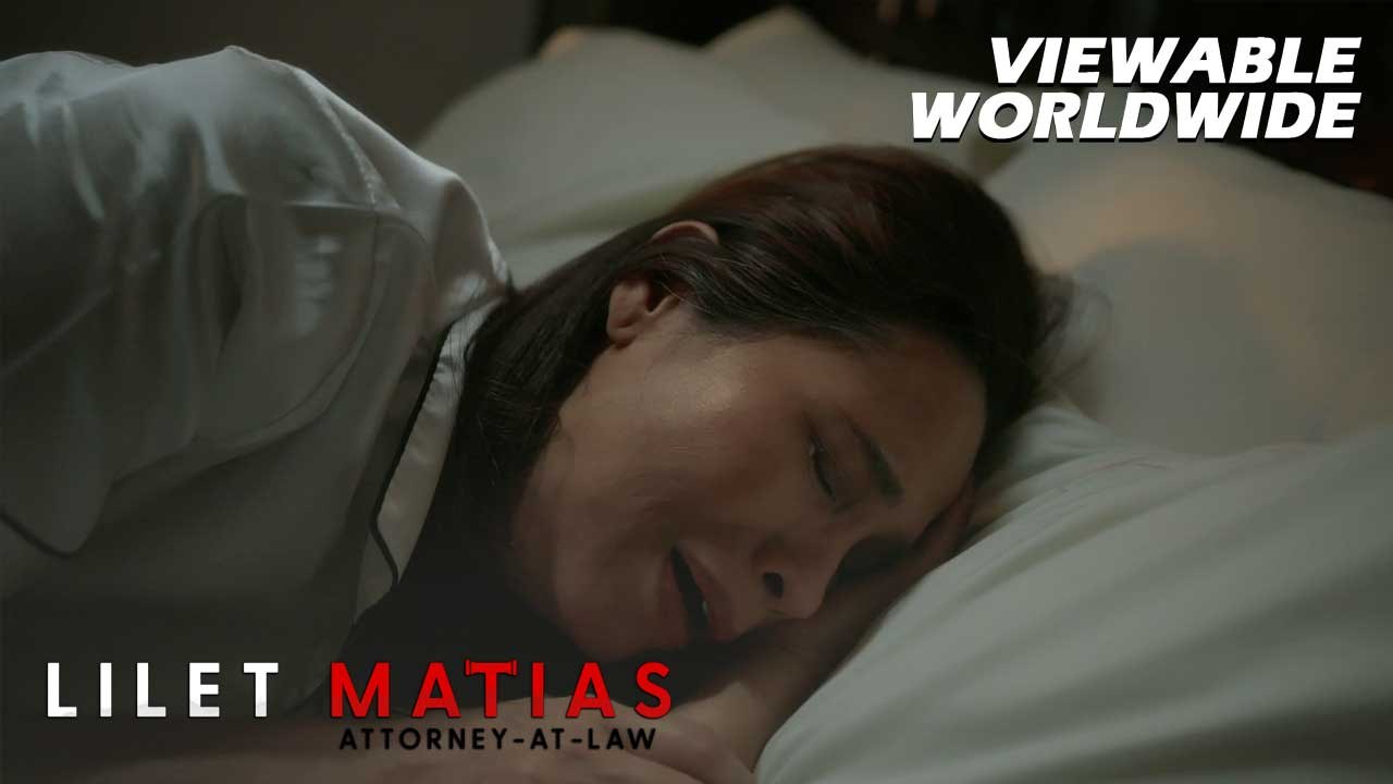 Lilet Matias, Attorney-At-Law: Meredith longs for her missing daughter (Episode 78)
