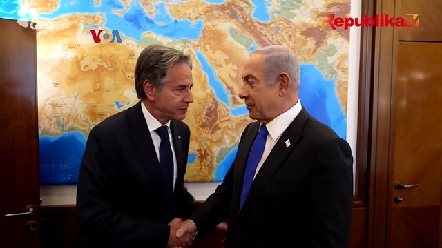 Penjualan Jet Tempur F-15 Amerika ke Israel Tuai Pro dan Kontra