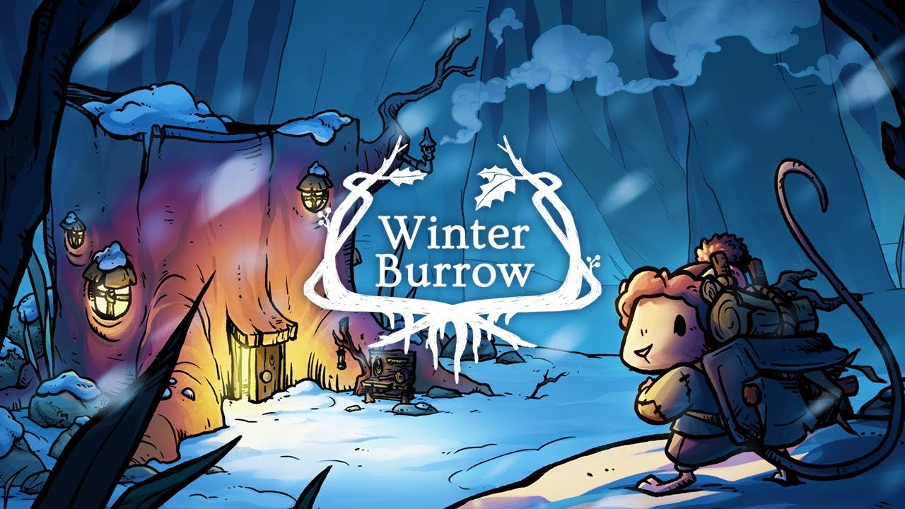Winter Burrow - Trailer d'annonce
