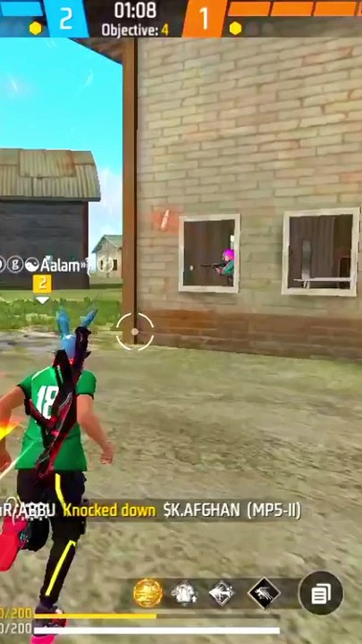 Free fire video