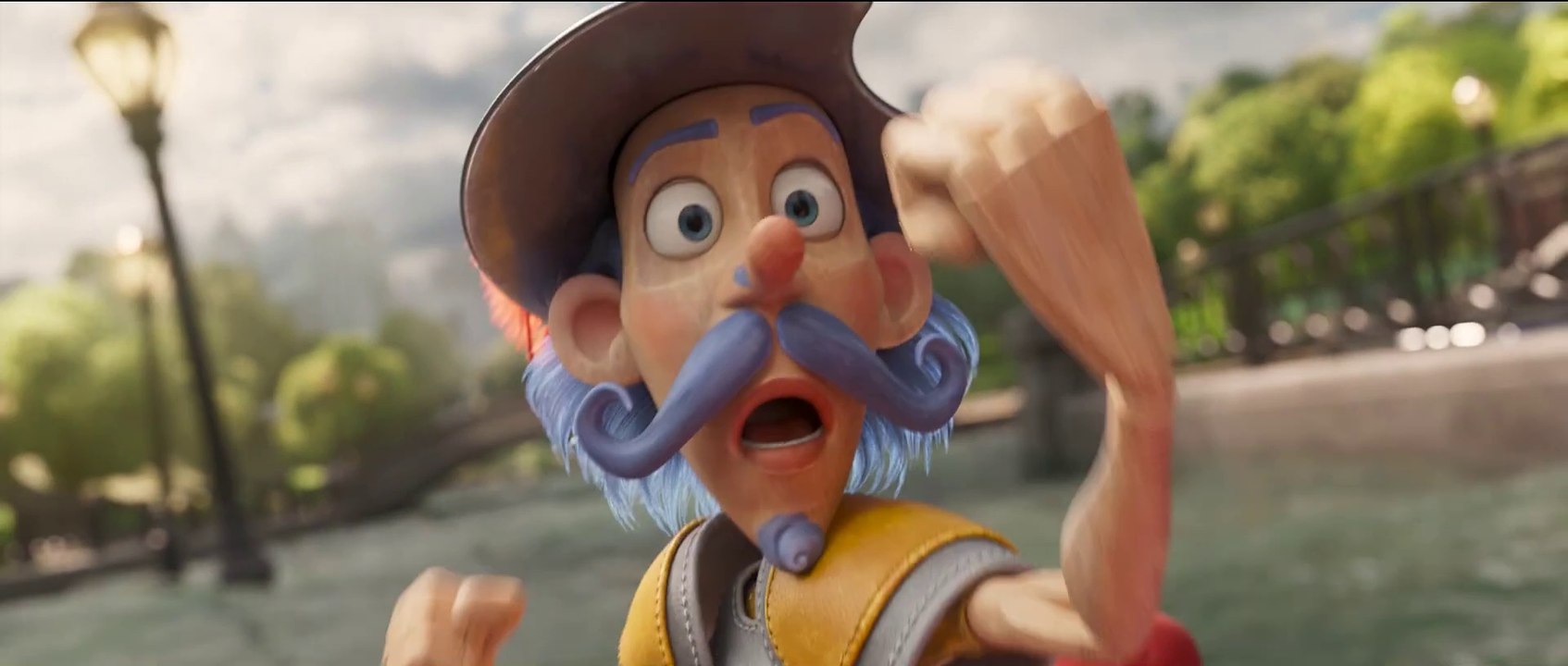 Die Unzertrennlichen: Zwei durch dick und dünn - Trailer 2 (Deutsch) HD