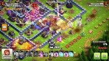 Top Hybrid Base TH15 With Link, Farming, Anti 3 Stars Layout - Clash Of Clans (17)