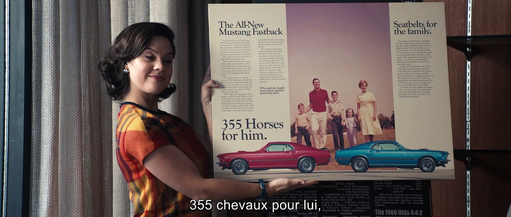 To The Moon Bande-annonce (2) VO STFR