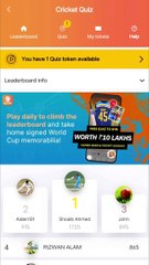 India's Best Cricket Score App