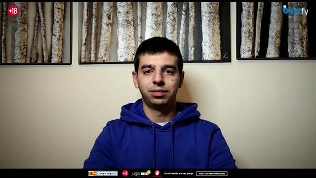 Previa Real Betis Balompié vs Real Valladolid - THE KING