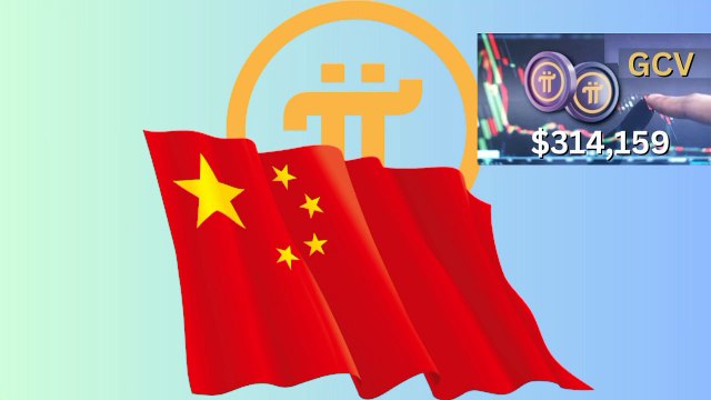 Transformation of GCV in China:Journey & Preparation Towards Pi Network Mainnet #pinetworkmainnet#pi