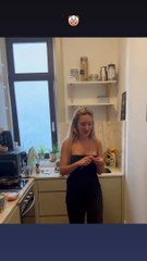 Francisco Monteiro assusta Bárbara Parada