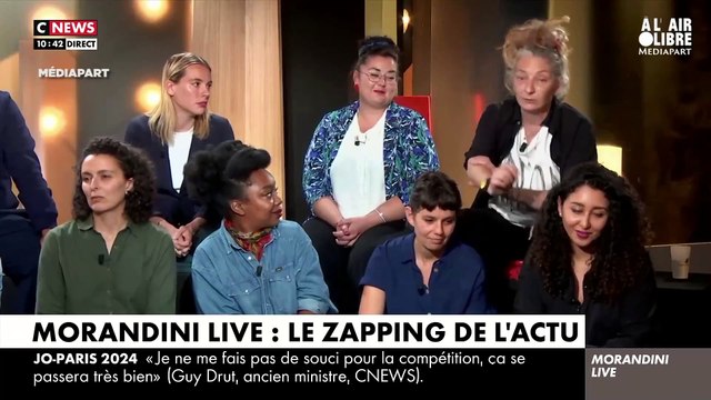 L'actrice Corinne Masiero, Capitaine Marleau, se lâche contre le Rassemblement National: C'est la peste noire ! Il faut voter contre ces batards ! Les femmes et les gays seront en danger ! - Regardez