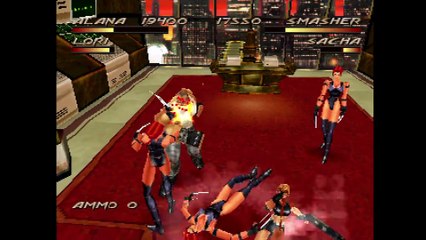 Fighting Force Collection - Bande-annonce