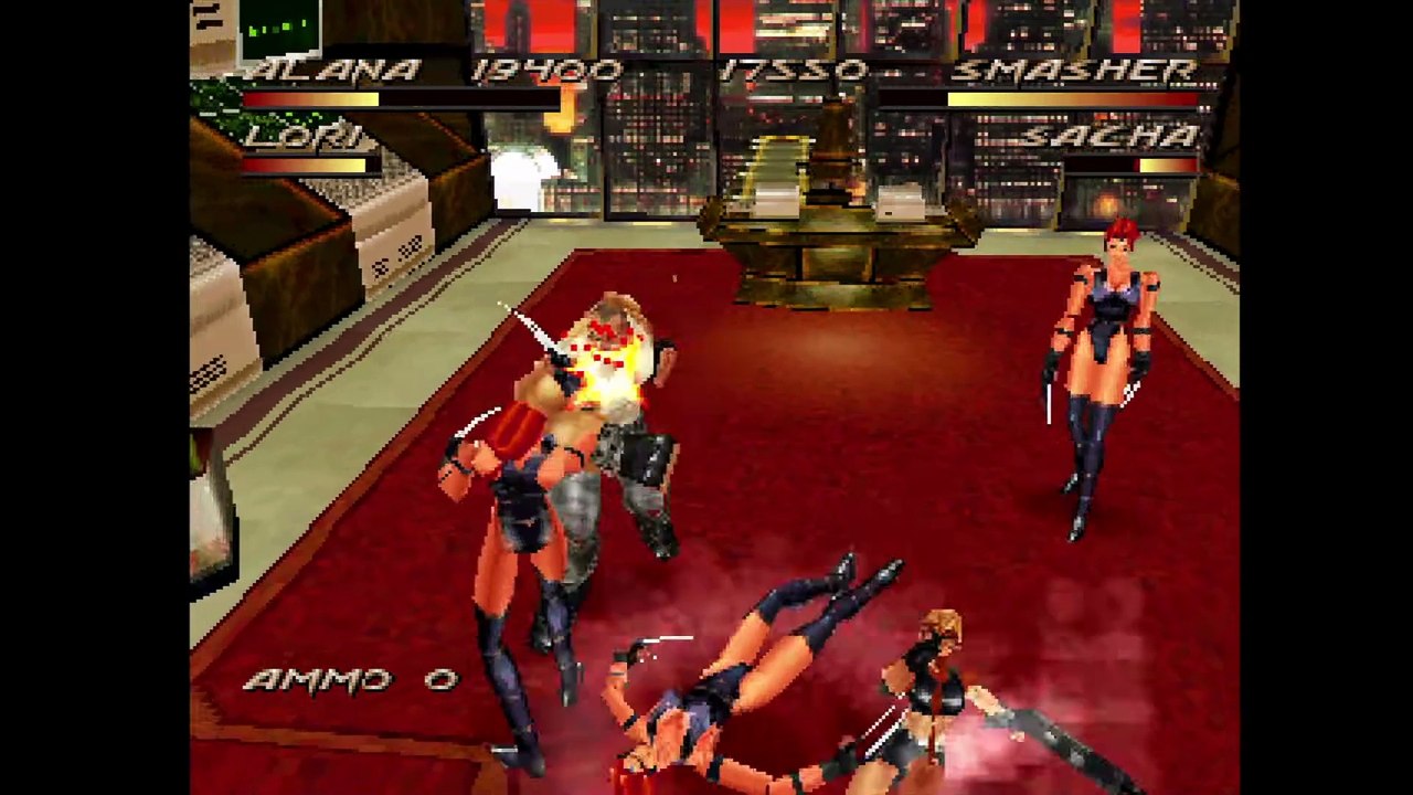 Fighting Force Collection - Bande-annonce