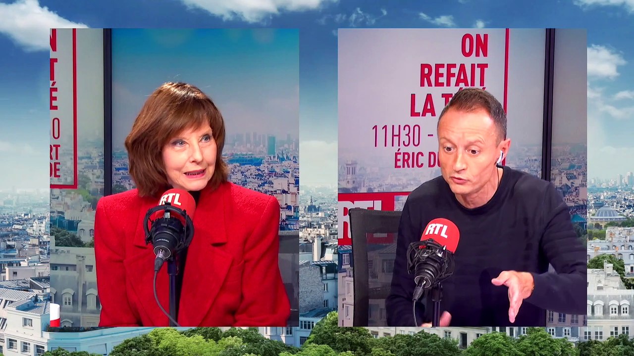 Son incroyable fou rire au JT