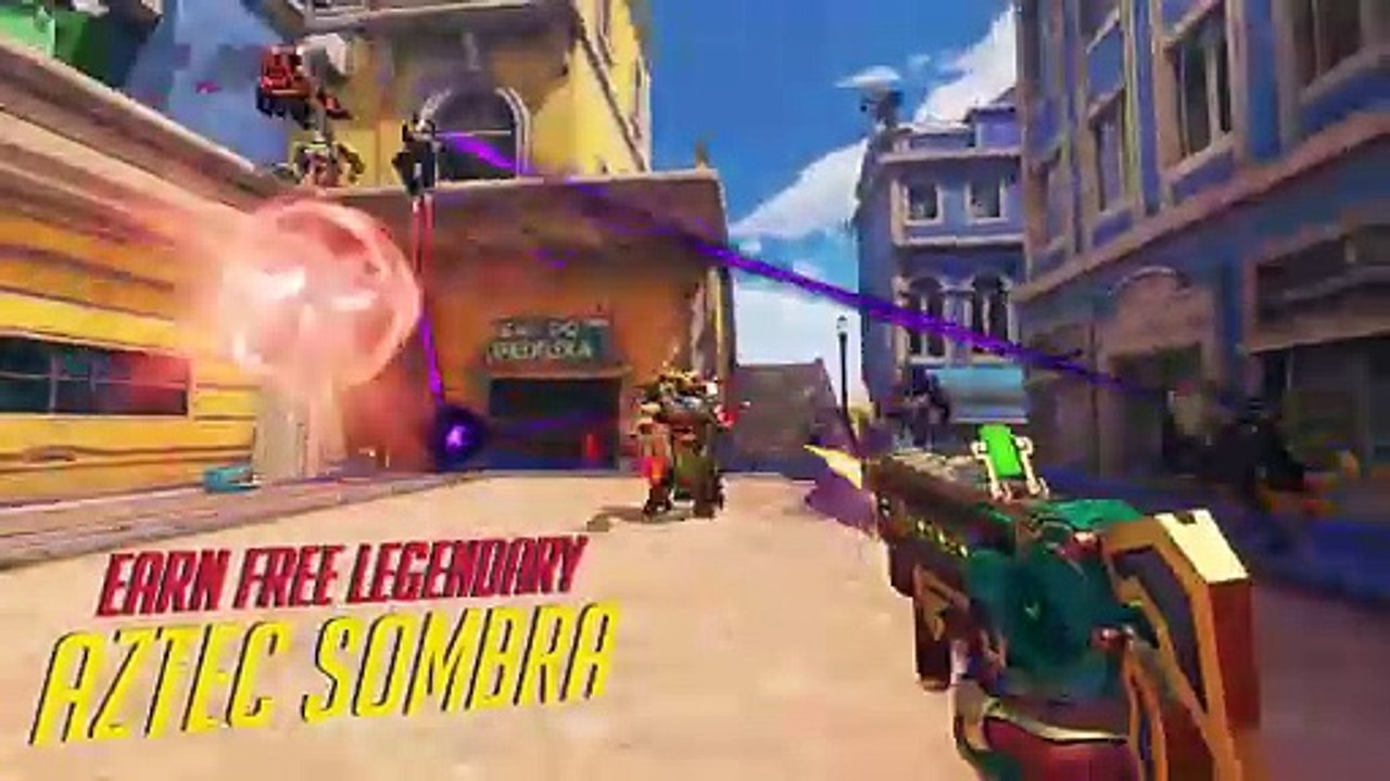 Overwatch 2 Trailer zu Saison 11 Super Mega Ultrawatch video Dailymotion