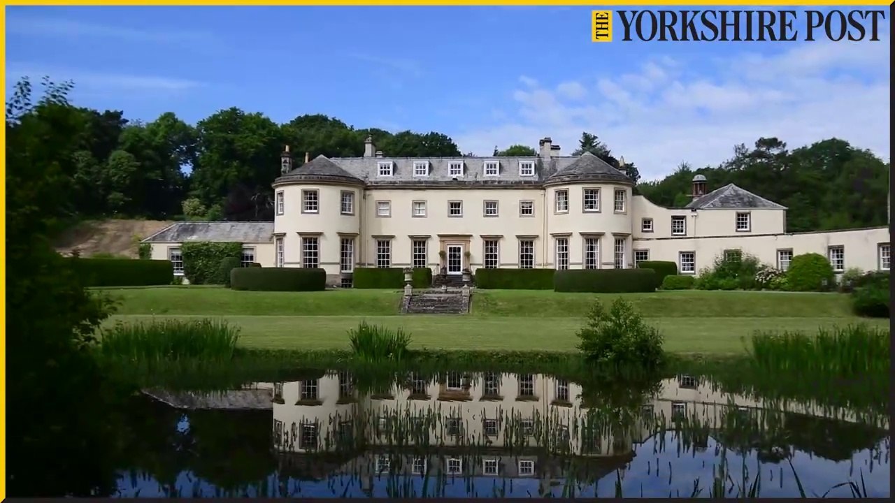 Kirkby Fleetham Hall Estate Venue owned by Karen Stephenson who is opening up Kirkby Fleetham