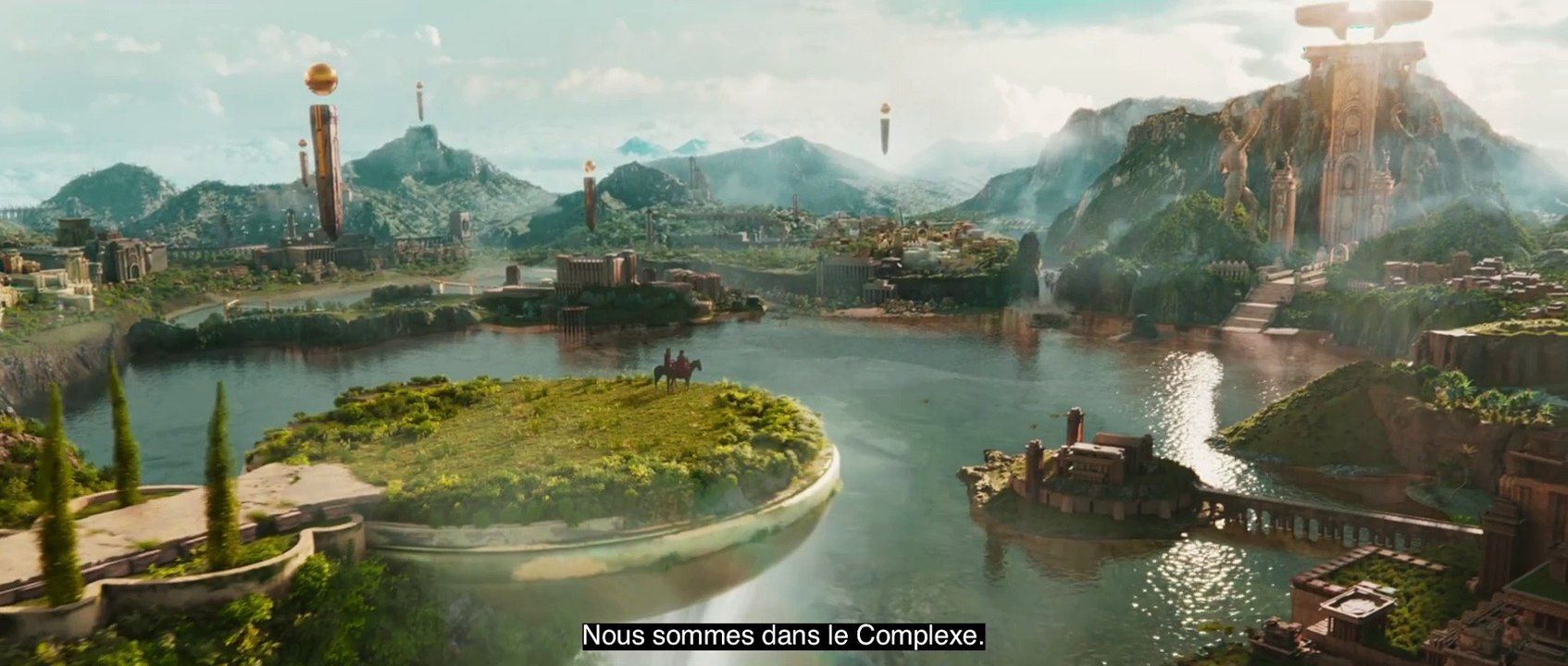 Kalki 2898 AD Bande-annonce tamoul VO STFR