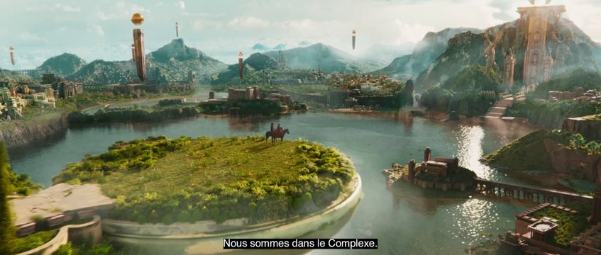 Kalki 2898 AD Bande-annonce hindi VO STFR