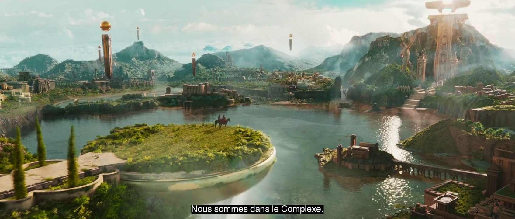 Kalki 2898 AD Bande-annonce télougou VO STFR