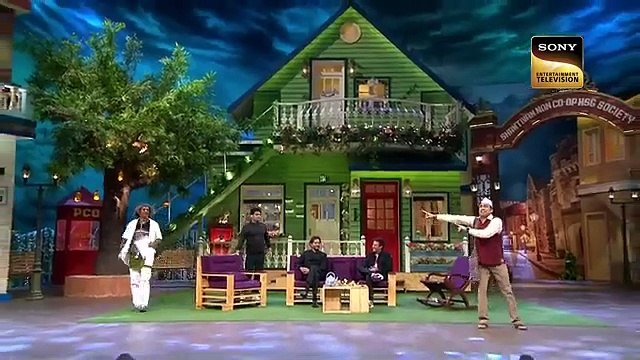 Election के लिए Saree पहनकर Dance करेंगे Dr. Gulati! | The Kapil Sharma Show | Dr. Gulati Ke Karname