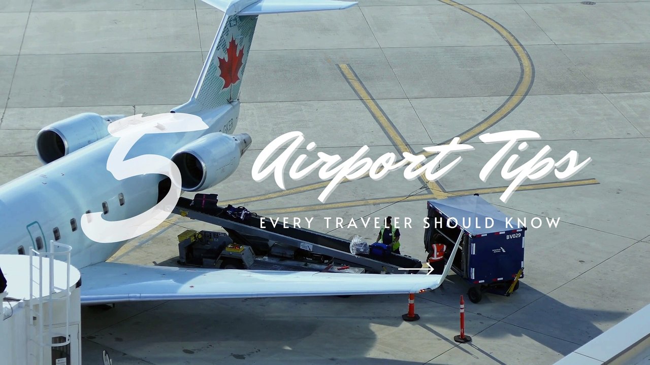 How to Make the Most of Your Time in the Air