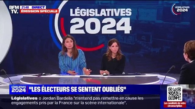 L'actrice Ariane Ascaride inquiète pour les subventions si le Rassemblement National obtient la majorité aux législatives : Mais qu'est-ce qui va rester aux théâtres subventionnés ? - Regardez