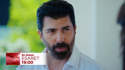 Orhun gözlerine inanamadı! Esaret 365. bölüm fragmanı yayında