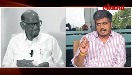 हाकेंची भेट का घेतली नाही? पवारांचं उत्तर काय?