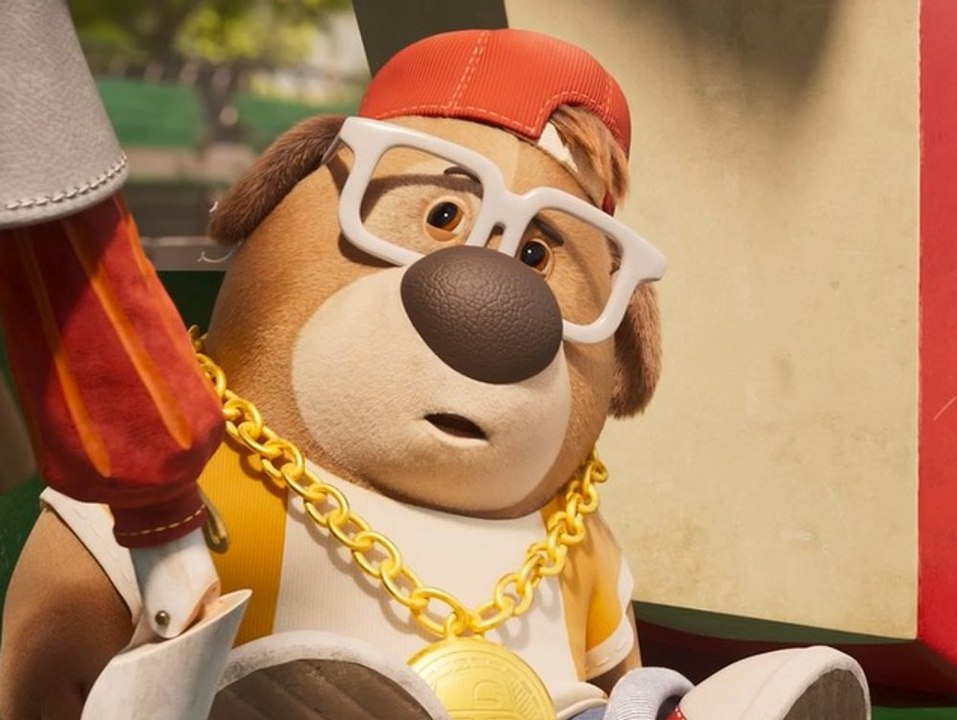 Neuer Trailer zu 'Die Unzertrennlichen - Zwei durch dick und dünn'