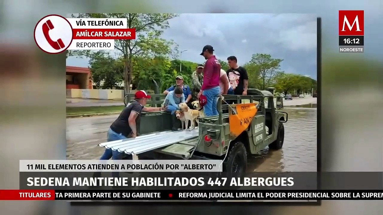 Investigan a 15 policías del Edomex por vínculos con el CJNG. Magda González, 20 de junio 2024