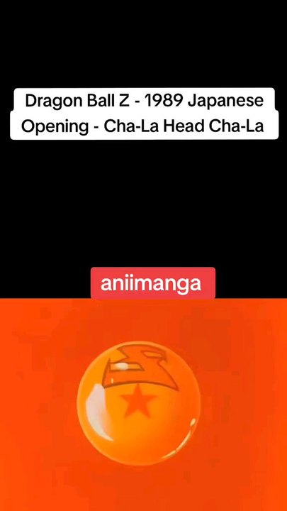 opening dragon ball z