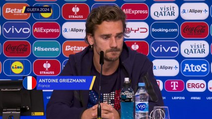 Griezmann sur Mbappé et CR7 : "Arrêter d'essayer de comparer l'un et l'autre"