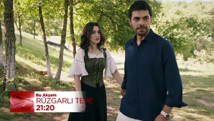 Halil'den evlenme teklifi mi geldi? Rüzgarlı Tepe 125. bölüm fragmanı yayınlandı