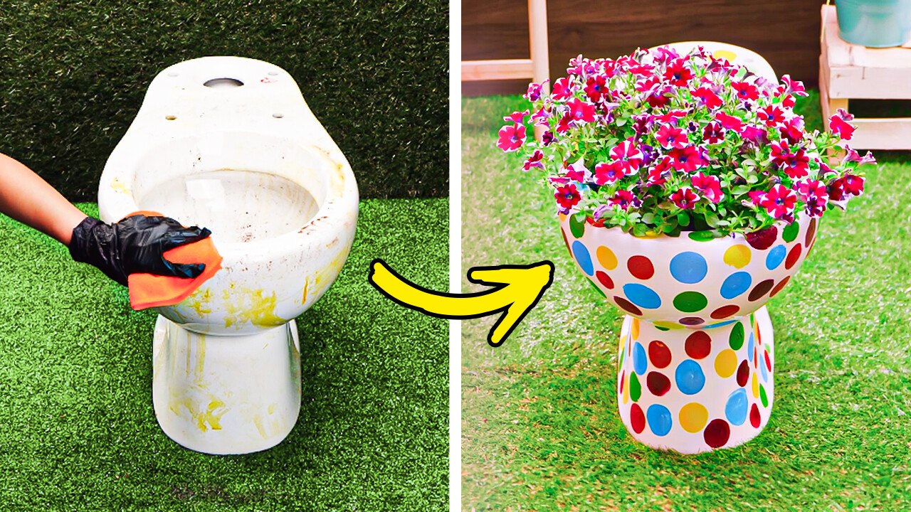 Creative Backyard Decor Ideas  How to Upgrade Your Backyard