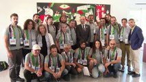 Armenia anuncia su reconocimiento del Estado de Palestina