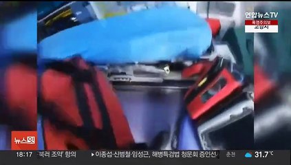 "살려야겠단 생각뿐"…면허시험 도중 심정지, 시험관이 살려