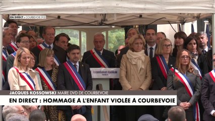 Viol d'une fillette juive à Courbevoie : le maire de la ville appelle «au calme religieux»