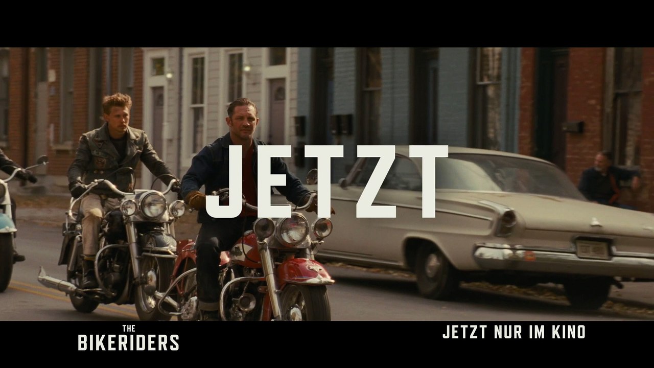 The Bikeriders Teaser DF