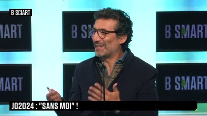 SMART SPORTS - JO2024 : "sans moi" !