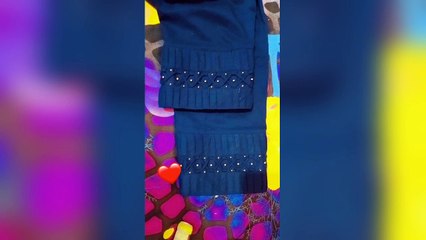 Poncha design for girls  trousers design for women
