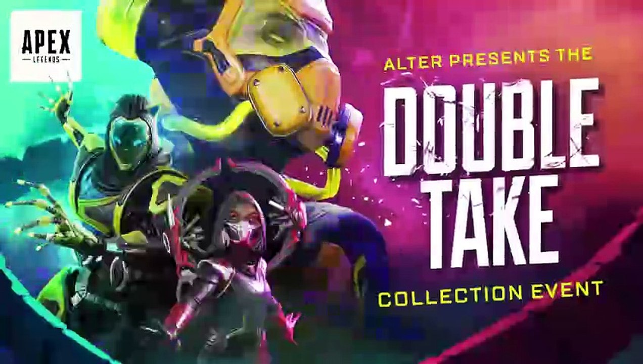 Apex Legends - Double Take Collection Event Trailer