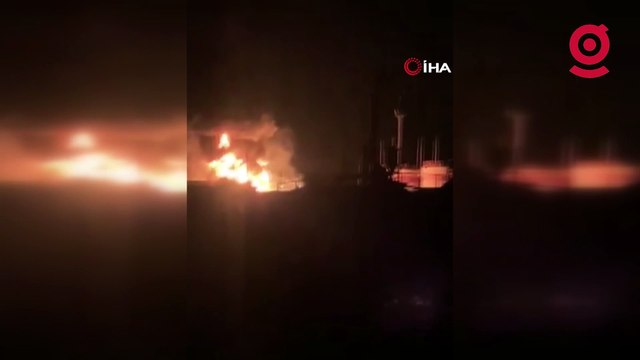 Ukrayna'dan Rusya'ya İHA saldırısı: 1 ölü